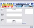 Thumbnail Article Submitter Software